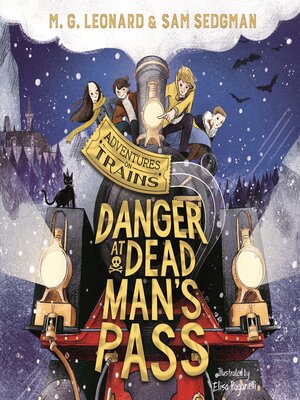 cover image of Danger at Dead Man's Pass